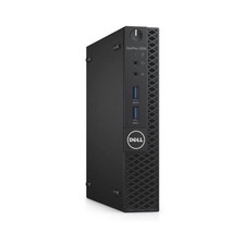 Dell Optiplex 3050 micro i5-6500T 8 Go RAM 256 Go SSD Windows 11 Pro