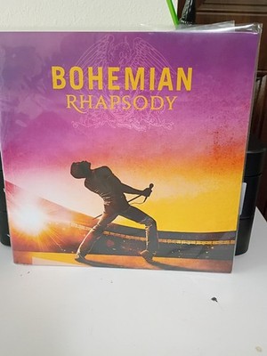 Queen Bohemian Rhapsody Original Movie Soundtrack 2 Vinyls 2018 