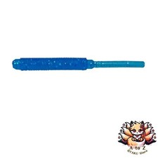 NEW ECOGEAR 542UV Galaxy Snubbull II 2-inch Straw Tail Grub for Rockfish