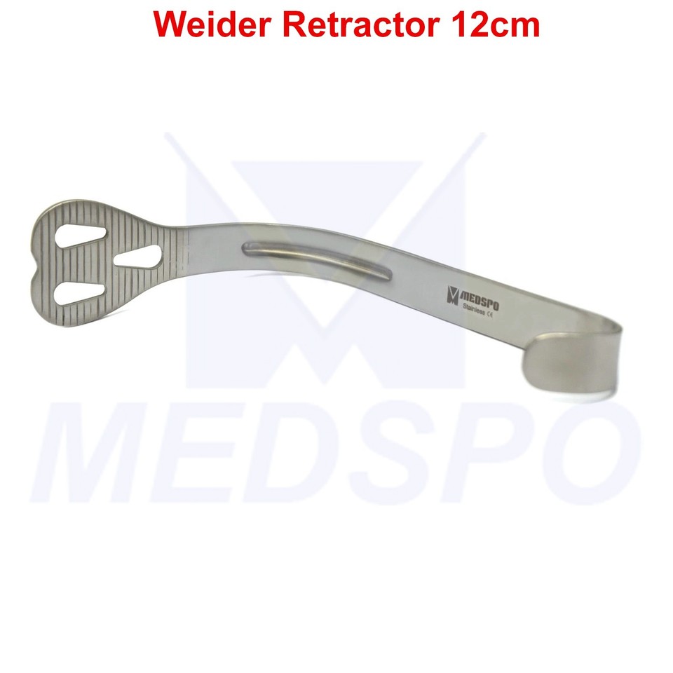 Set De 3 écarteurs De Tissus Austin – Outils Buccaux Pour Lèvres, Langue Et Joues, En Inox