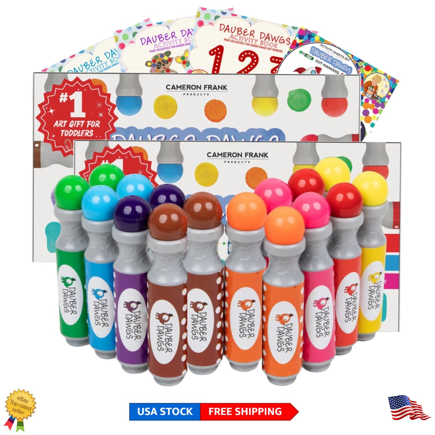 For Kids - Includes 3 Activity Pdf Books