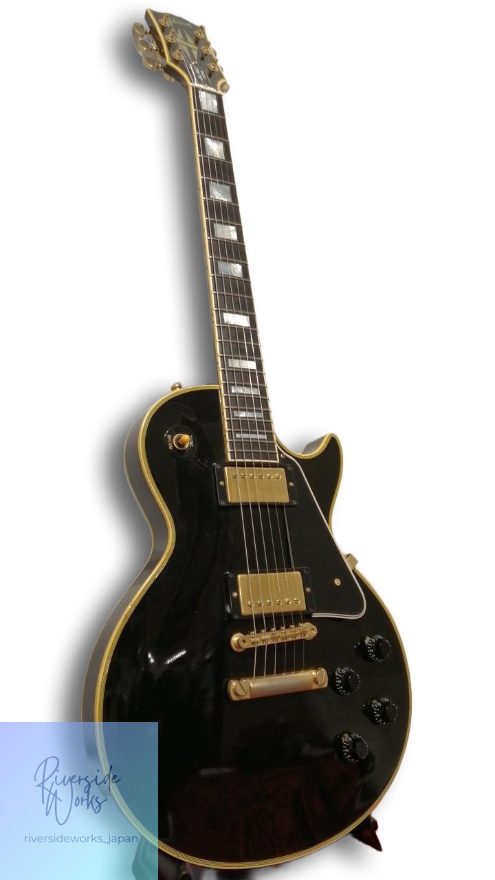 GIBSON CUSTOM SHOP 1957 Les Paul Custom Reissue Guitar