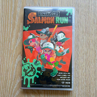 Nintendo Splatoon 2 Nintendo Switch E10+ 2017 Action Shooter ...