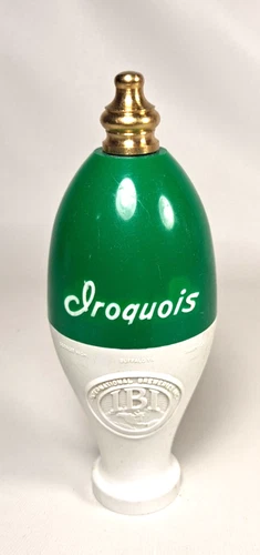Vintage Iroquois Brewery Tap Handle. Rare.