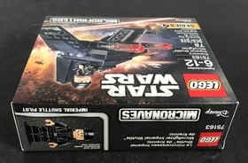 LEGO Star Wars KRENNIC'S IMPERIAL SHUTTLE MICROFIGHTER 75163 New SEALED