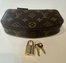 Louis Vuitton Poche Monte Carlo Monogram Jewe...