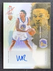 2025 Topps Signature Will Richard Base (RAW)
