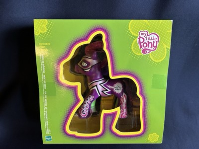2009 San Diego Comic Con My Little Pony GOOD vs EVIL  NIB 