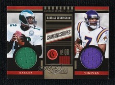 2011 Timeless Treasures Changing Stripes Materials /249 Randall Cunningham 1r00