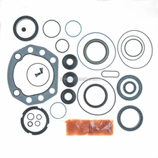 Edelmann Power Steering Pressure Hose Seal 9058 CSW