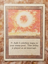 Sol Ring #274 Prices | Magic Revised | Magic Cards