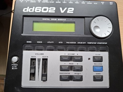 MODUL VON FAME DD 602 V2