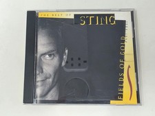 Fields Of Gold: The Best Of Sting 1984 - 1994 [CD]