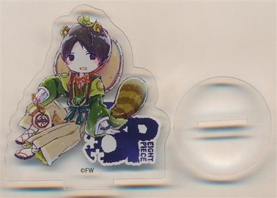 8 Stück Grafik Kunst Design Acryl Petit Stand 02 Hyakki Yako Ver. Junya...
