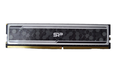 Silicon Power PC4-25600 DDR4-3200 8GB Memory RAM SP008GXLZU320BSAJ5