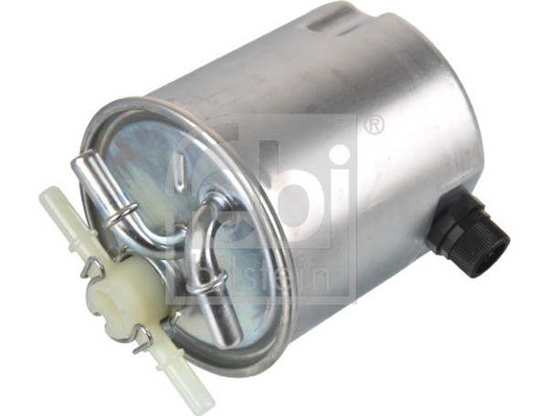 Kraftstofffilter Febi Bilstein 176291 Leitungsfilter Mit Wasserablassschraube-image