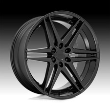 Dub S269 Dirty Dog Matte Black 26x10 6x5.5 25mm S26926008425