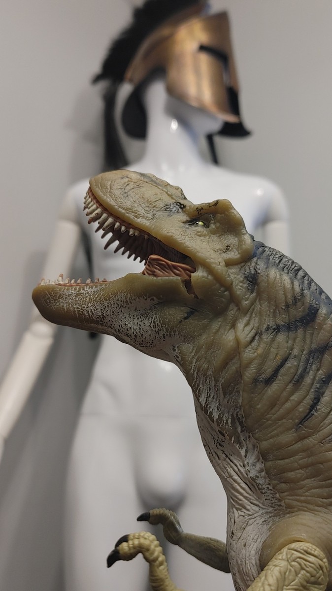 1990s Jurassic Park The Lost World: Jurassic Park Hasbro Kenner