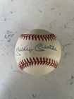 Mickey Mantle Autographed Rawlings Baseball On Sweet Spot. In Original Box W/COA
