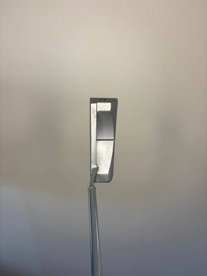 Boccieri Mid-Weight Heavy Putter 34.5″ READ - Image 3 of 4