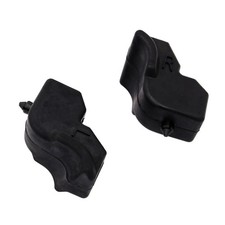 Tailgate Rubber Bumper Bushing Set For Ford F-150 2016 2017 2018 2019 1Pair USA