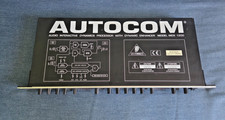 Behringer Mdx1200 Autocom Audio Interactive Dynamics Processor