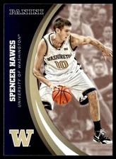2016 Panini University of Washington Spencer Hawes  Washington Huskies #38
