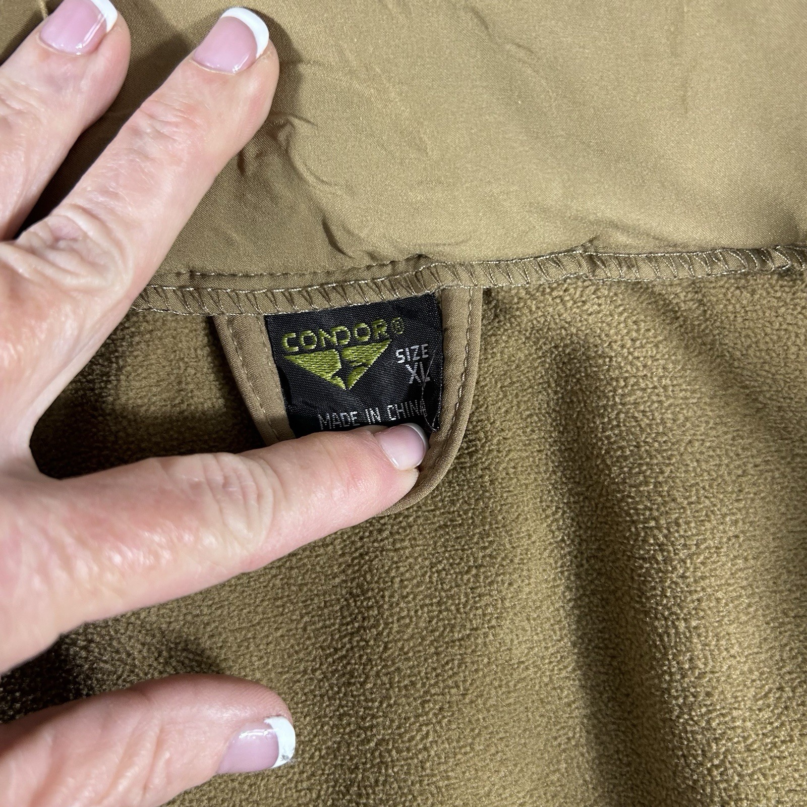 Condor 602 Summit Soft Shell Tactical Jacket Men’… - image 9