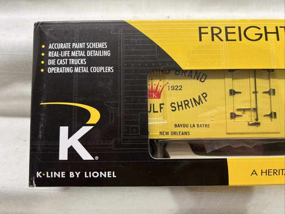 K 系列 6-22314 沿海国王品牌海屋顶木质侧冷藏新品 — 第 2/4 张图片