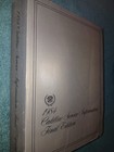 1984 Cadillac Shop Manual / Original Service Book