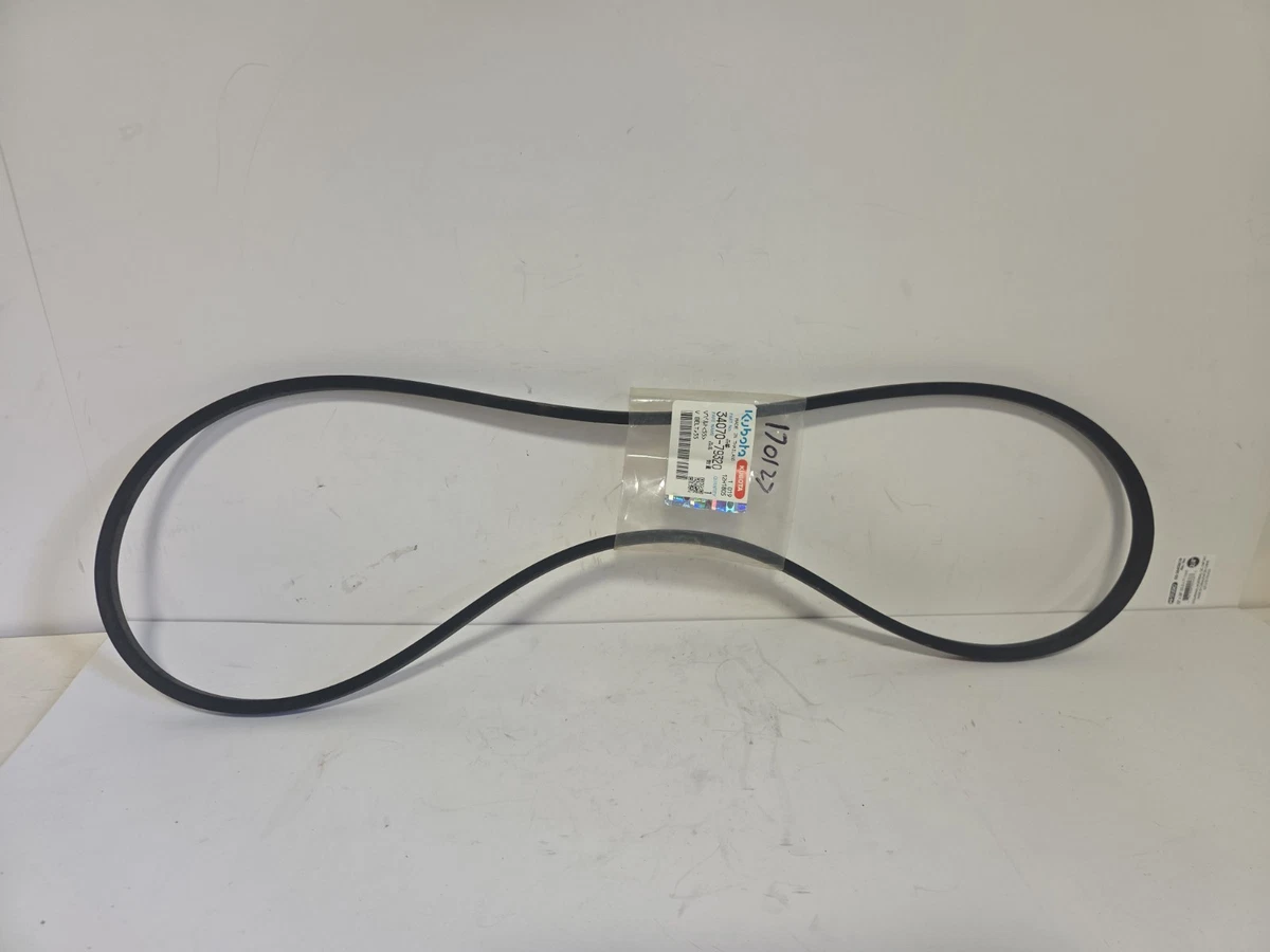 Kubota Heavy Equipment Belts for sale | eBay
