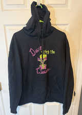 Down with the Clown Insane Clown Posse ICP Riddle Box Hoodie Size 2XL
