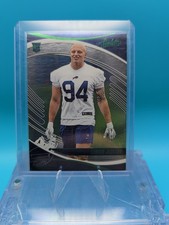2025 Panini Absolute #153 Landon Jackson Green (RC)