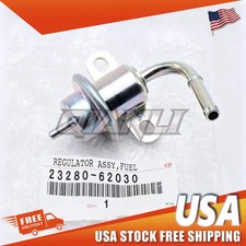 Genuine Oem For Tundra Tacoma 4runner Fuel Pressure Regulator Assy 2328062030 Genuine Oem For Tundra Tacoma 4runner Fuel Pressure Regulator Assy 2328062030