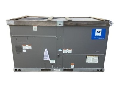 Rheem RGEDZT120ACG152AA 10 Ton 2-Stg Convertible Gas/Electric Packaged Unit 3ph