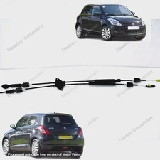 New Genuine Gear Shifter Cable Fit For Old Suzuki Swift Petrol 2005-2010 Model