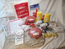 BRADY Portable Lockout Kit