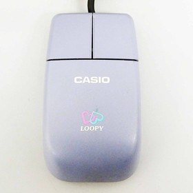 CASIO LOOPY My Seal Computer SV100 Console System Japan Used