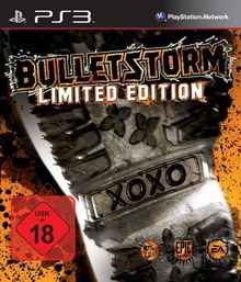 Bulletstorm - Limited Edition von Electronic Arts | Game | Zustand sehr gut