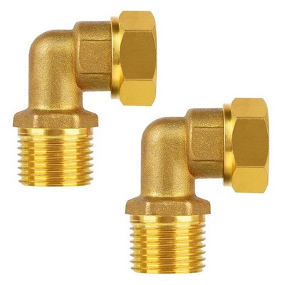 Commercial Faucet Installation Kit, Wall Mounting Installation Kit for Commer...
