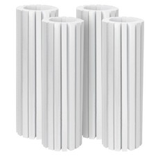 Garage Wall Protector Foam Wall Column Guard for Parking Garages - Wall Edge ...