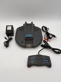 PC Engine SHUTTLE Console PI-TG2 Tested System JAPAN