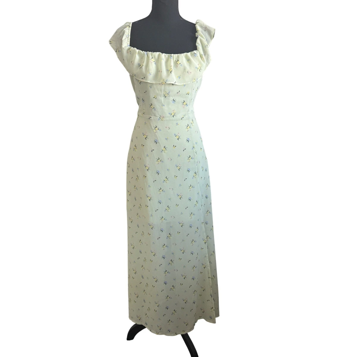 FOREVER 21 Chiffon Floral Maxi Dresses for Women for sale | eBay