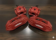 Mini JCW R53 R55 R56 R57 R58 R59 Brembo Brake Caliper Recon Service Full Set