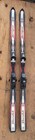 Rossignol Bandit X Freeride 177 cm 21 M radius Skis Marker M8.2 Bindings