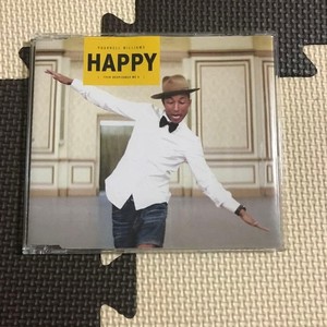 Pharrell Williams-Happy | eBay