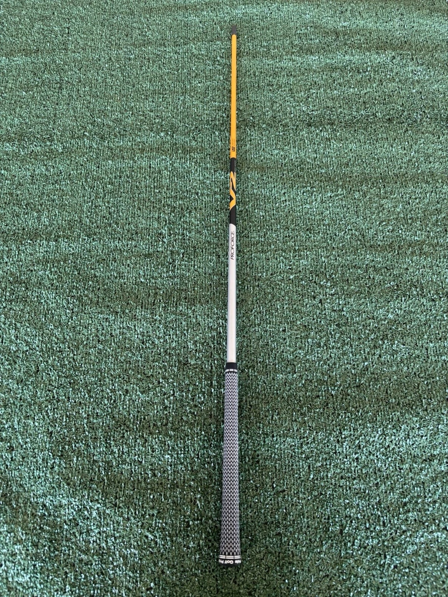 Shaft De Bois UST Tour Force Prototype Graphite .350 Tip - R-Flex - Neuf