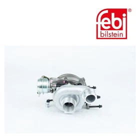 FEBI BILSTEIN Turbolader für VW LT 28-46 II Kasten 2DX0AE 2.5 TDI 2DM 2DX0FE