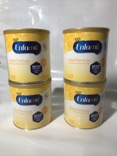 4 Pack  Enfamil Infant 0  12 months  Formula 12.5oz Exp. 7/1/27