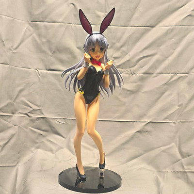 A Certain Magical Index III FREEing B-Style Bare Leg Bunny Ver. 1/4 Scale Figure
